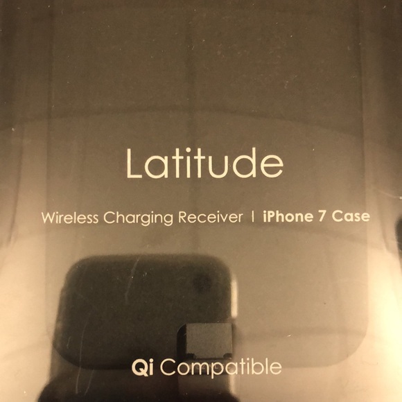 NWT Bezalel latitude wireless charger iPhone 7 - Picture 3 of 6